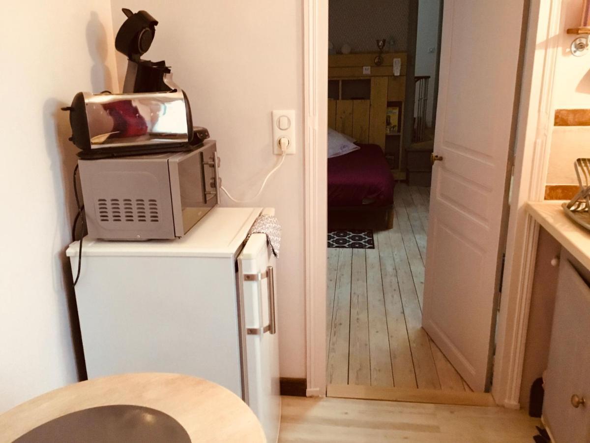 Chambre-Studio Le 42 Nogent-le-Rotrou Buitenkant foto